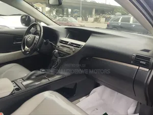 Lexus RX 2015 Gray