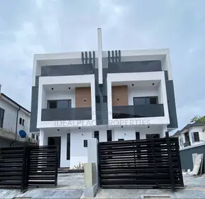 4bdrm Duplex in Lekki for sale