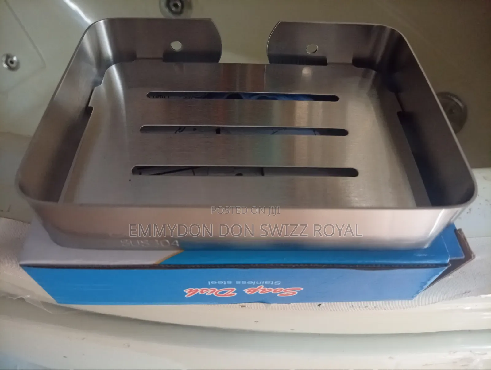 Sop Dish Antirust