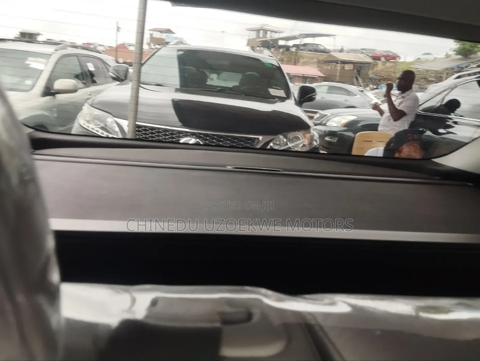 Lexus RX 2015 Gray