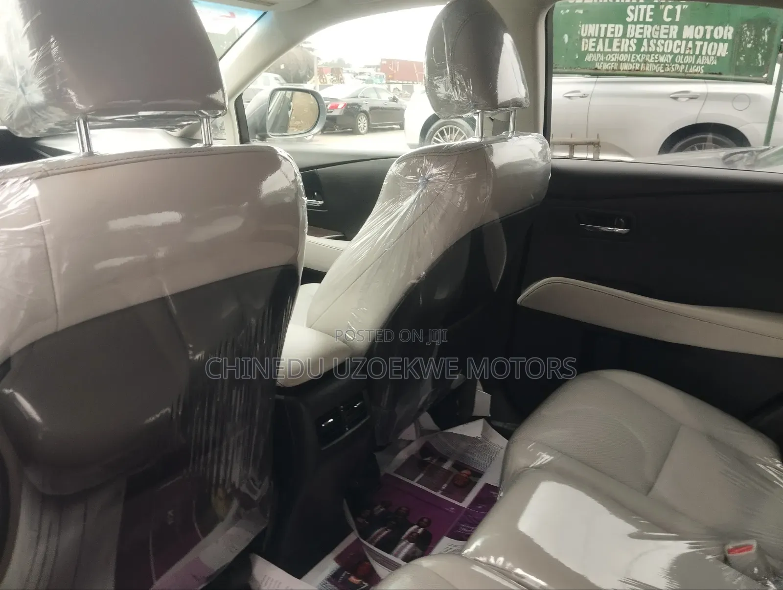 Lexus RX 2015 Gray