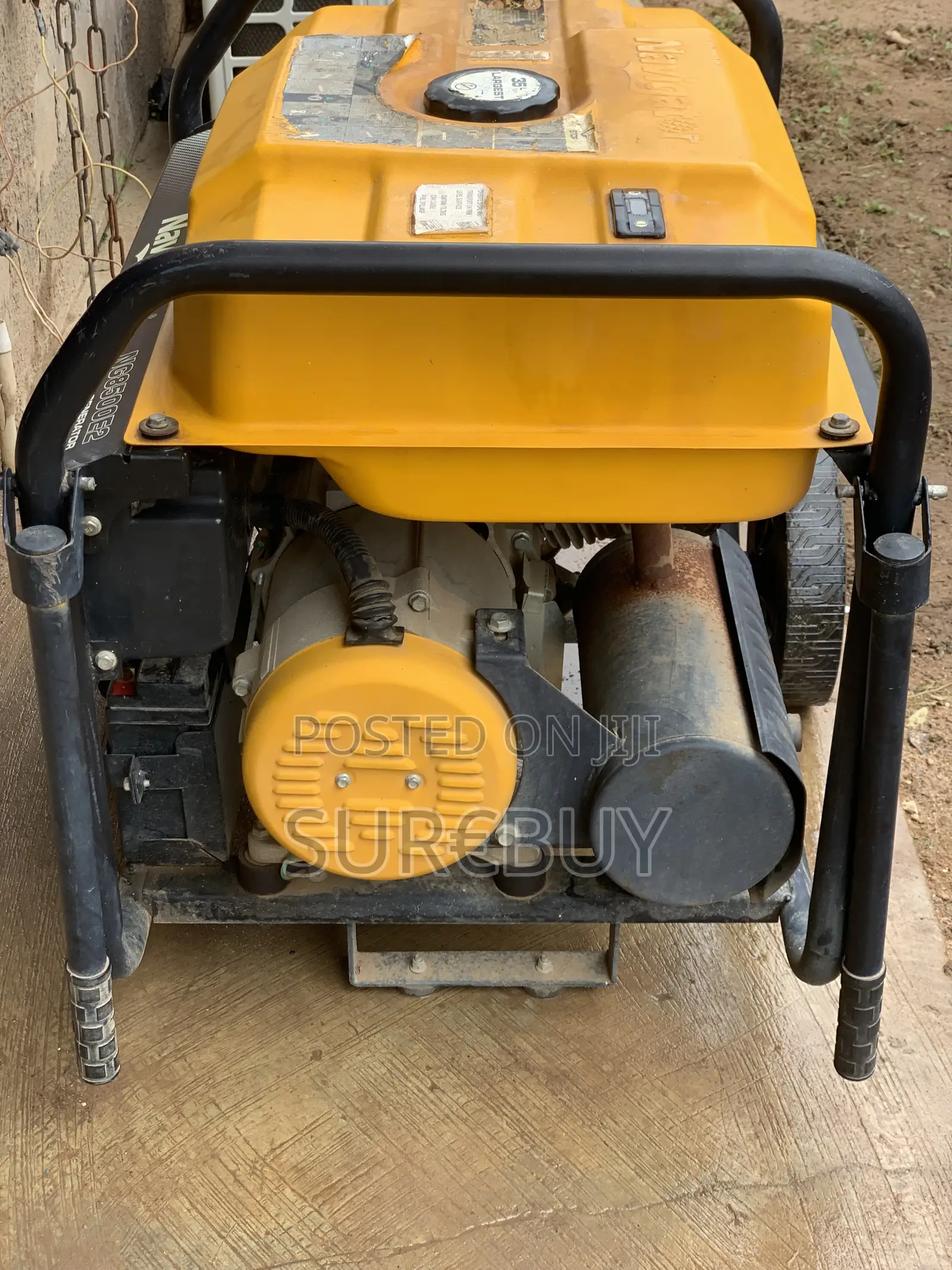 Navigator 6kva Generator