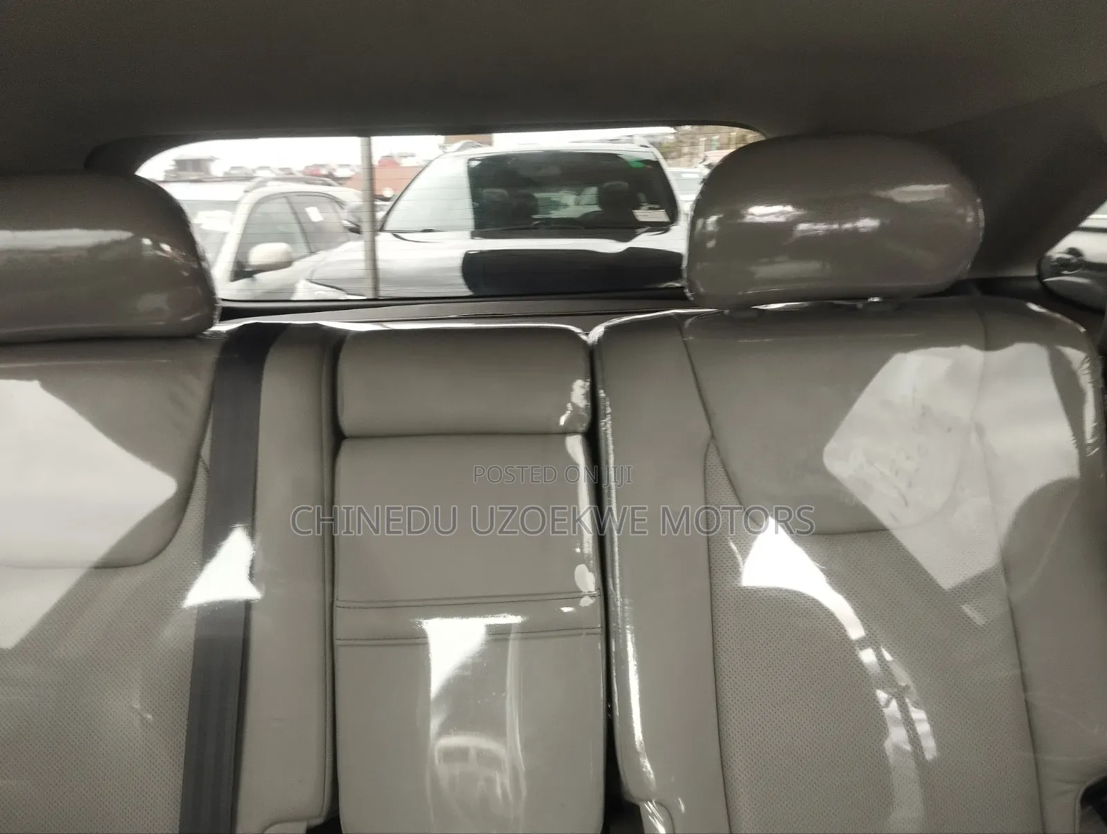 Lexus RX 2015 Gray