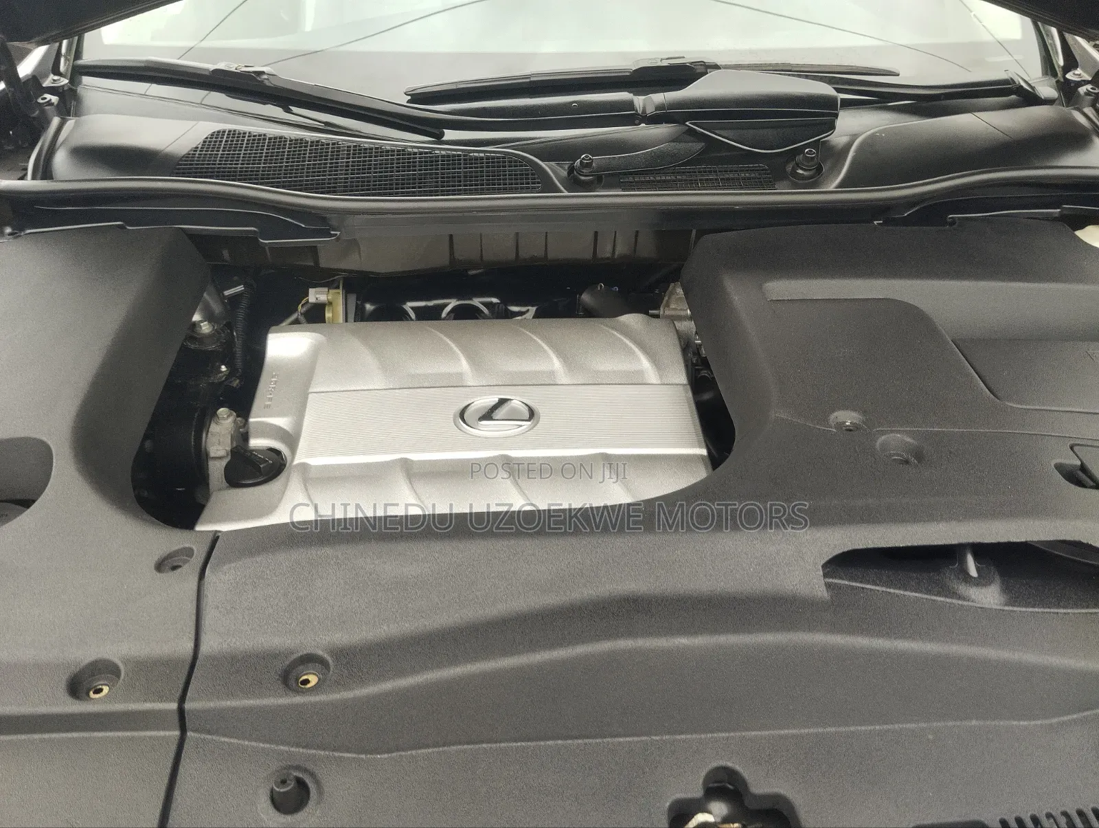 Lexus RX 2015 Gray