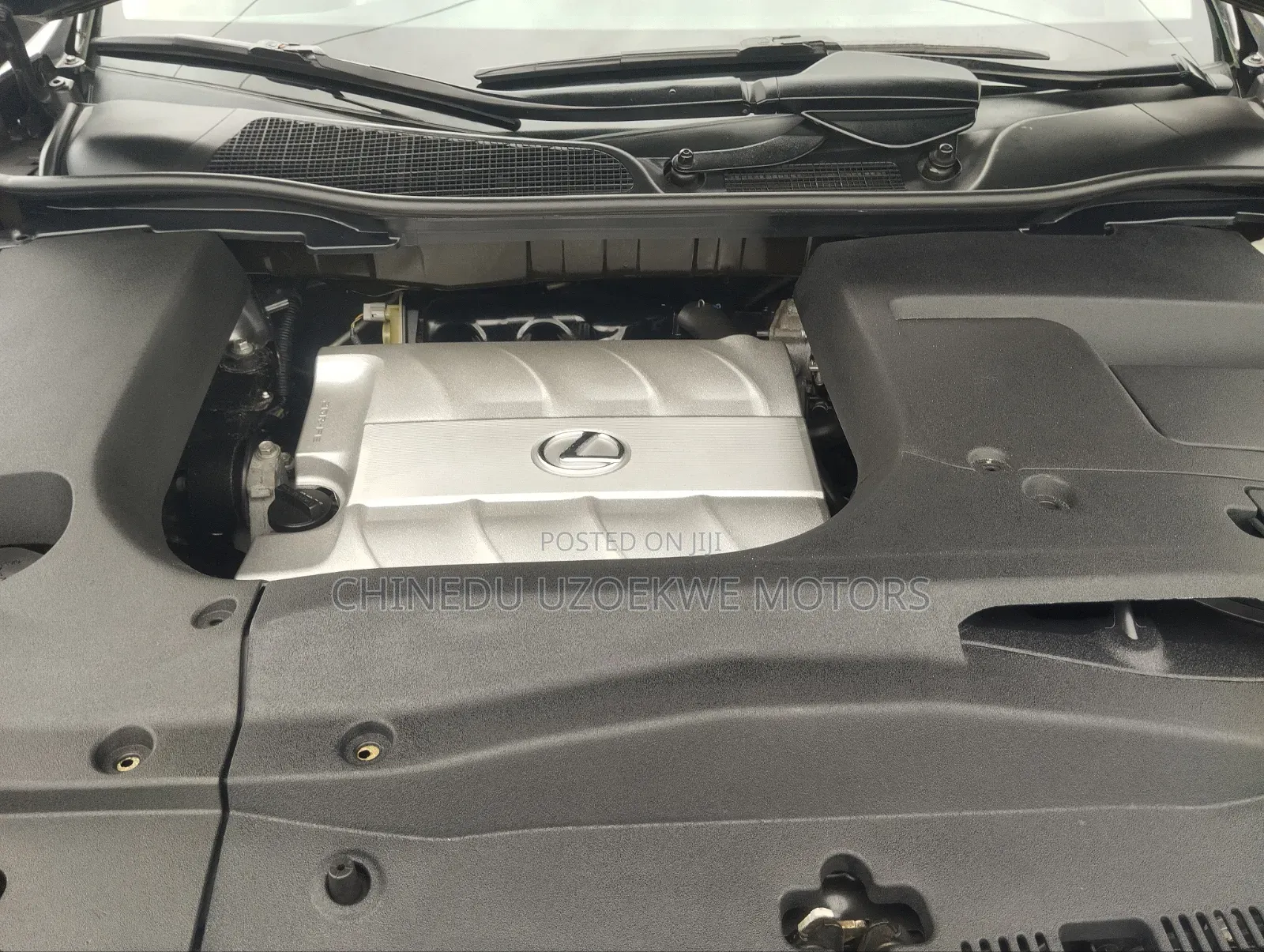Lexus RX 2015 Gray