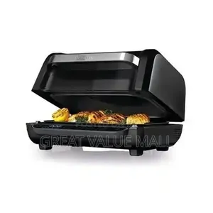 Salter Salter 4L Aero Grill Pro Digital Air Fryer Multi-Cooker,1700W