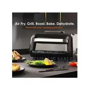 Salter Salter 4L Aero Grill Pro Digital Air Fryer Multi-Cooker,1700W