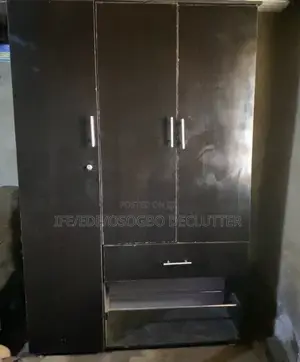 3 Door Wardrobe
