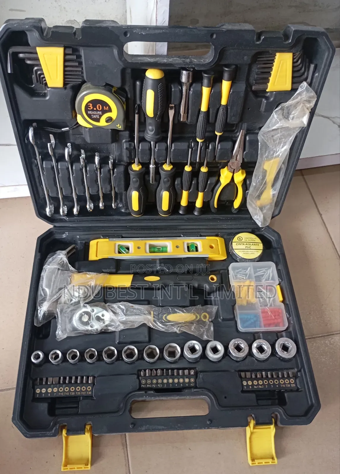Mechanical Tools Set