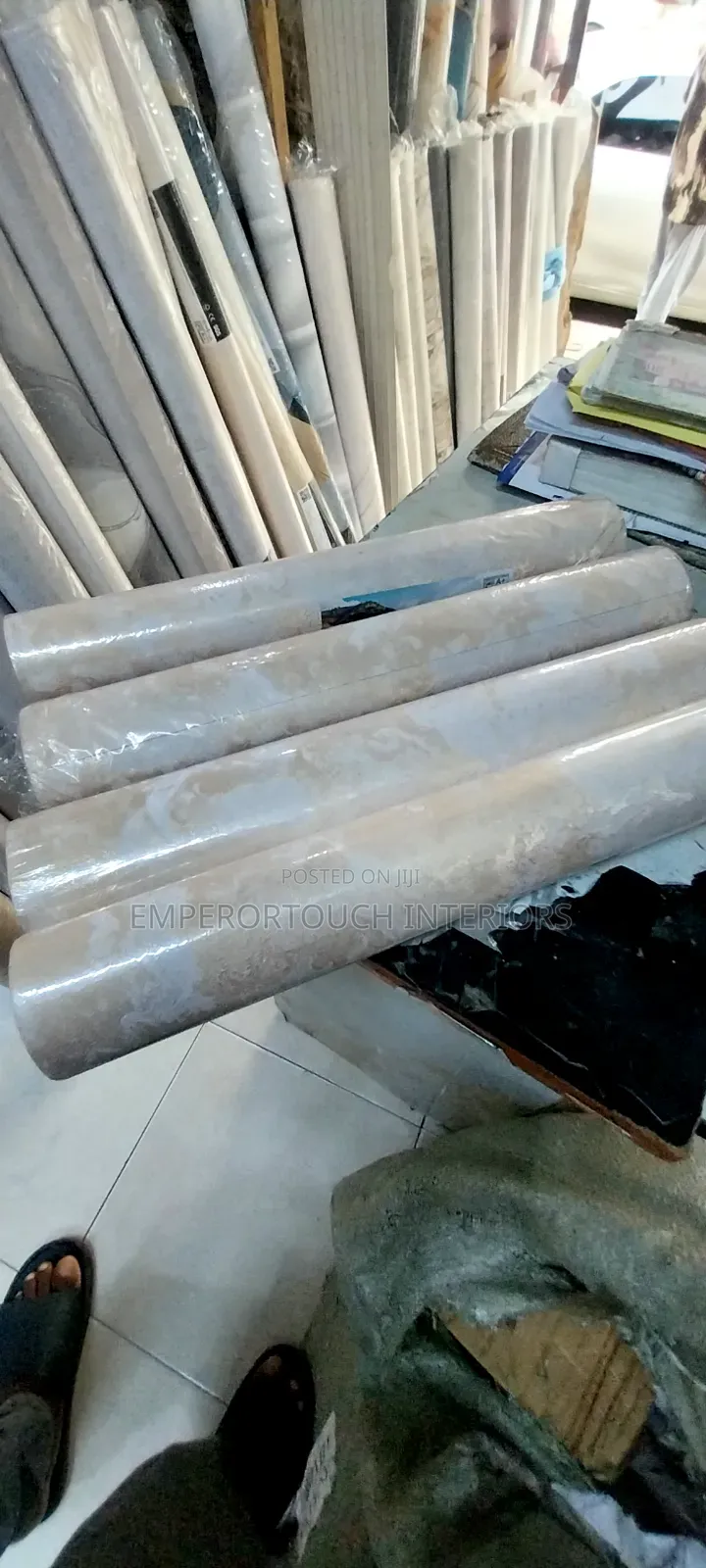 Marble Sticker and Wallpaper
