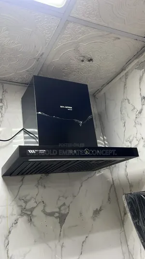 60cm T Shape Range Hood With Hand Sensor Availabl