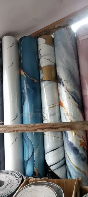 Marble Sticker and Wallpaper