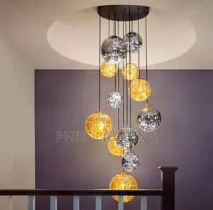 Modern Home Decor Led Lights Pendant Light Lamps