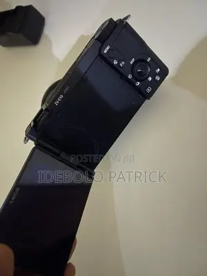 Sony Zve10 Camera