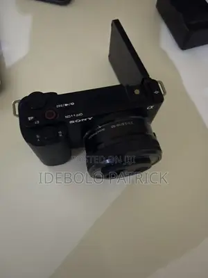 Sony Zve10 Camera