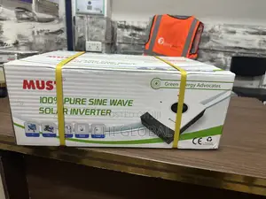 Must 3.6kva 24v Hybrid Inverter