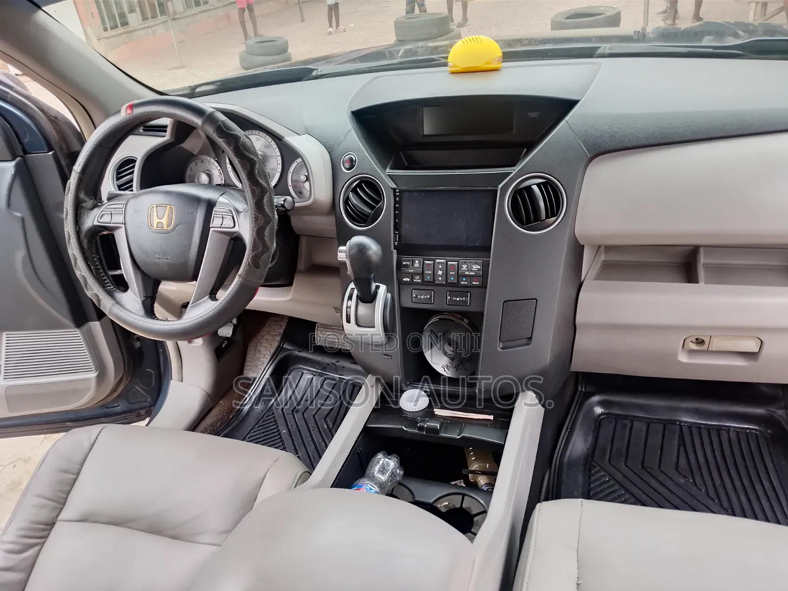 Honda Pilot 2010 Blue