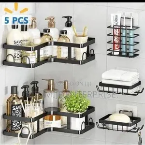 5 in 1 Corner Shelve Candy