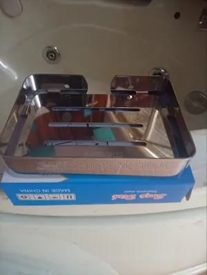 Sop Dish Chrome