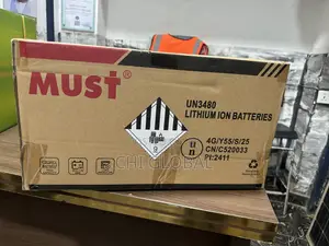 Must 5kwh 24v Lithium Battery