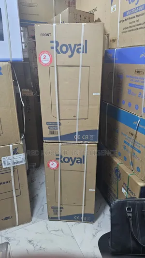 Royal Refrigerator 105l