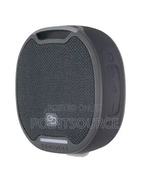 Braven Tap-in BRV-S Waterproof Bluetooth Speaker
