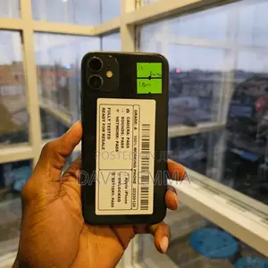 Apple iPhone 11 64 GB White