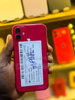Apple iPhone 11 64 GB White