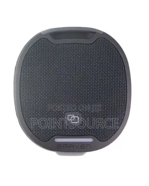 Braven Tap-in BRV-S Waterproof Bluetooth Speaker