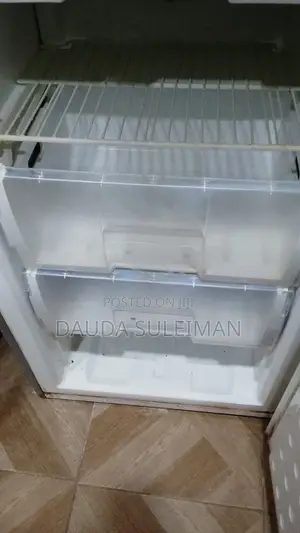 UK Used Beko Frost-Free Double Door Refrigerator