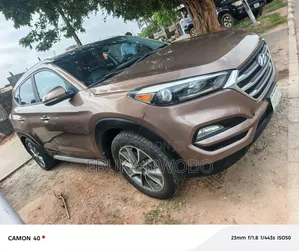 Hyundai Tucson 2013 Brown