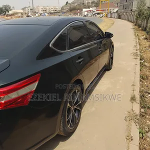 Toyota Avalon 2014 Black