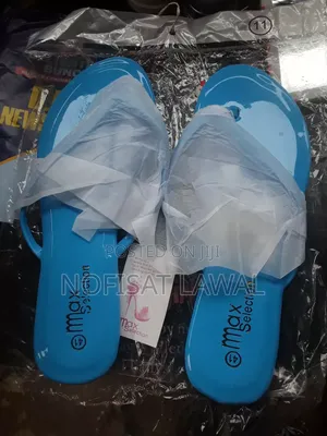 Ladies Slippers