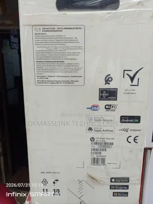HP Smart Tank581