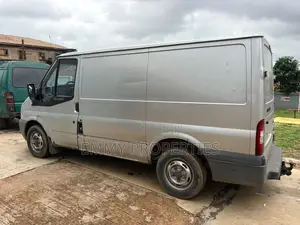 Ford Transit Connect 2013 Silver