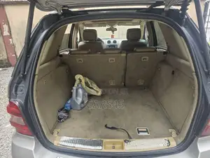 Mercedes-Benz M Class 2007 Brown