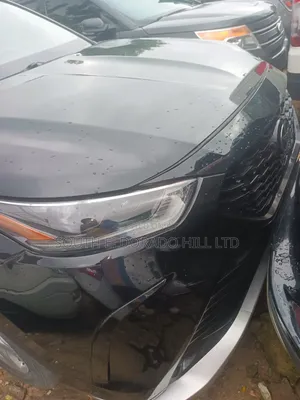 Toyota Highlander 2021 Black