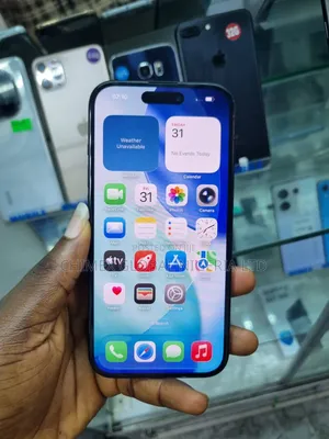 Apple iPhone 15 128 GB Black