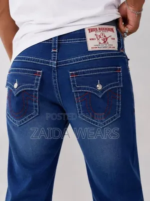 Ricky Flare American True Religion Jeans