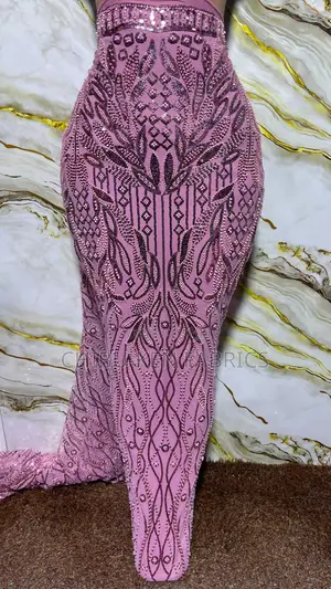 Beaded Lace