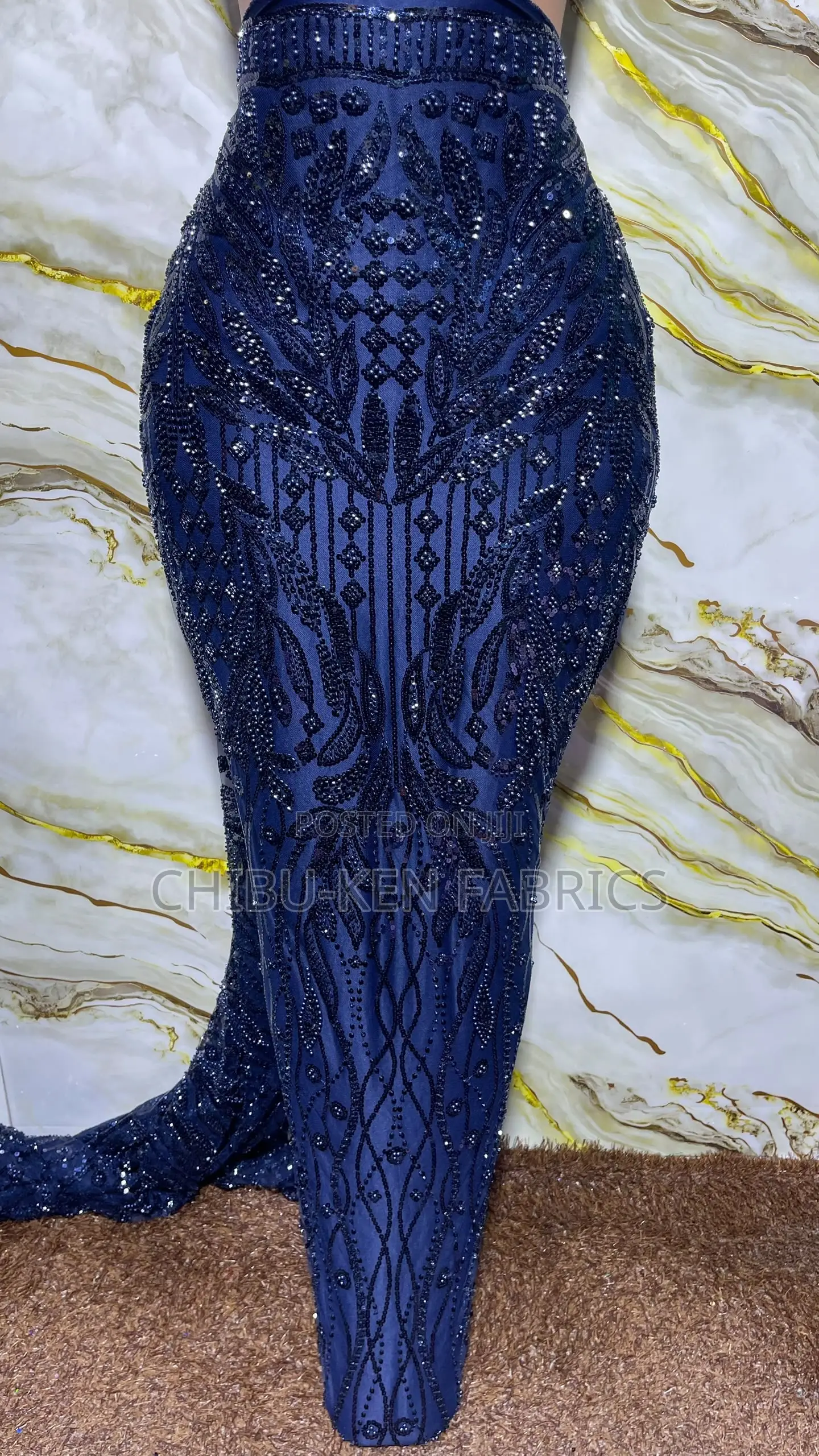 Beaded Lace