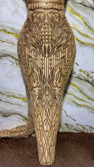 Beaded Lace