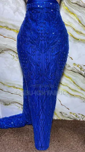 Beaded Lace