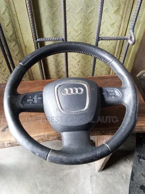 Steering Wheel for Audi Q7, 2008-2013 Model