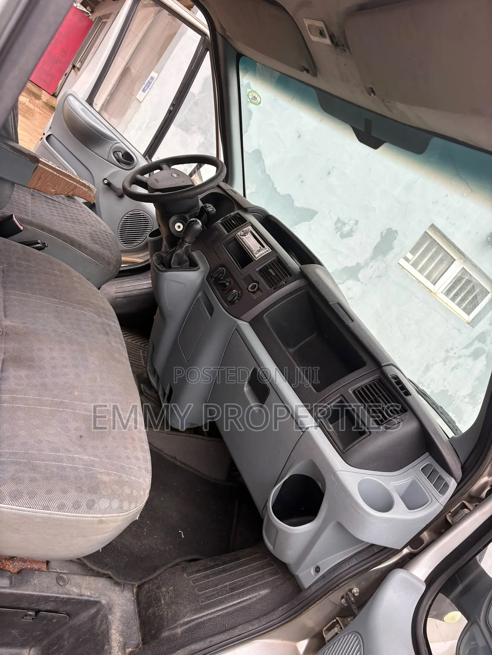 Ford Transit Connect 2013 Silver