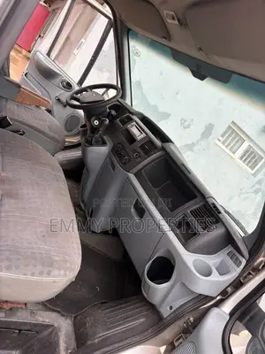 Ford Transit Connect 2013 Silver