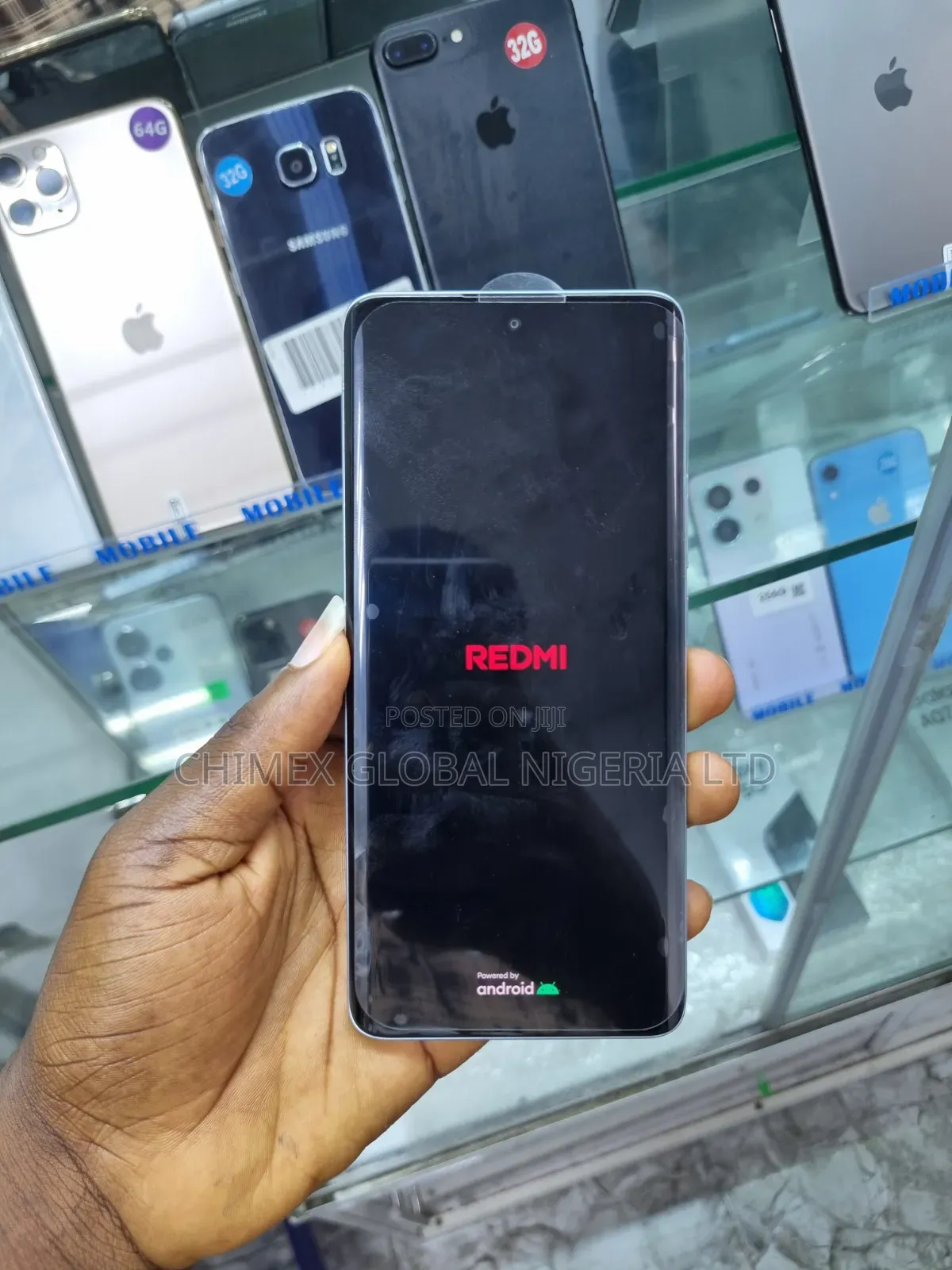 Xiaomi Redmi Note 15 256 GB Silver