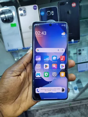 Xiaomi Redmi Note 15 256 GB Silver