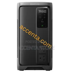 EcoFlow DELTA 3 Air (1920Wh) Solar Generator | Eco Flow Powerstation