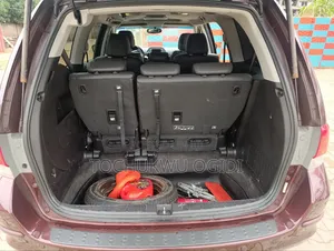 Honda Odyssey 2010 Purple